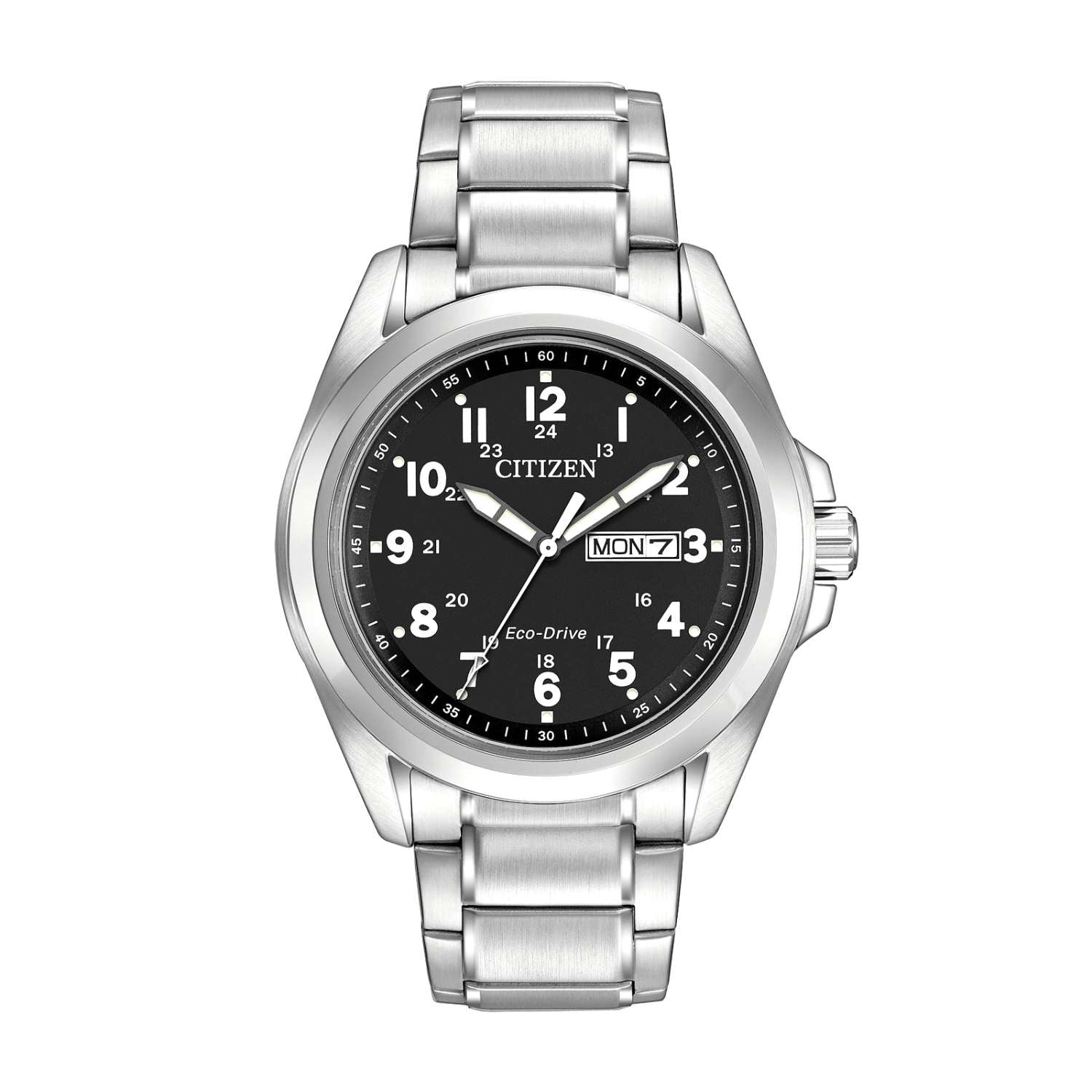 Mens' Citizen Eco-Drive watch AW0050-82E