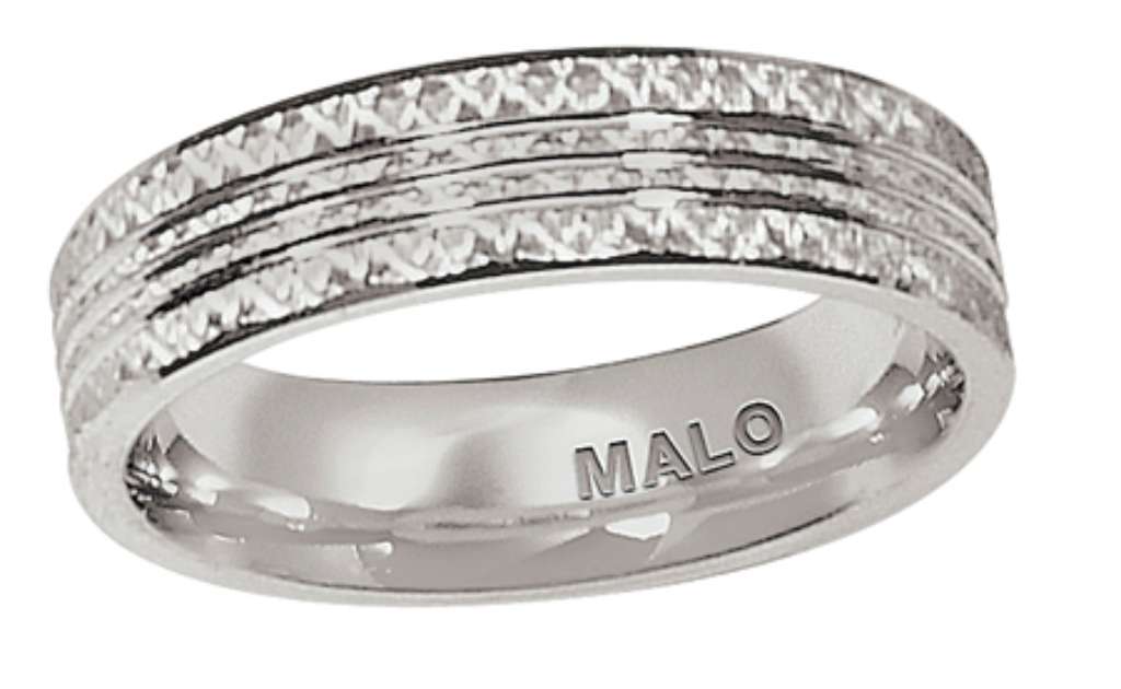 Malo wedding band JM-365-6WG