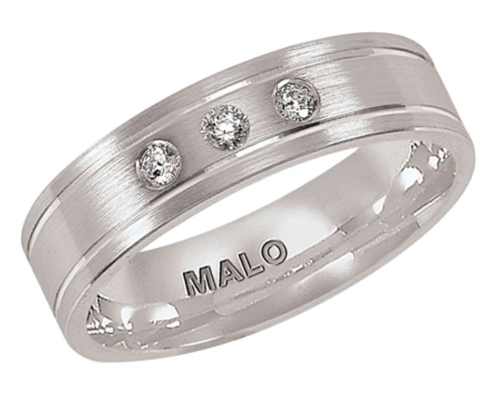 Malo wedding band JMD-644-6WG