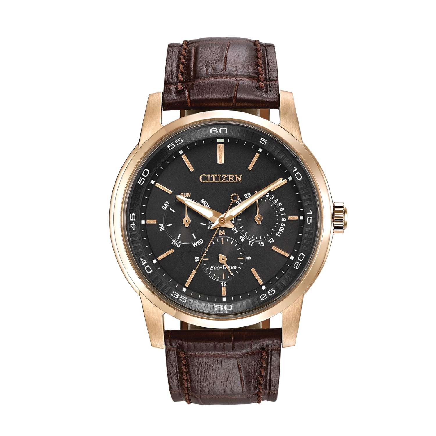 Mens' Citizen Eco-Drive watch BU2013-08E