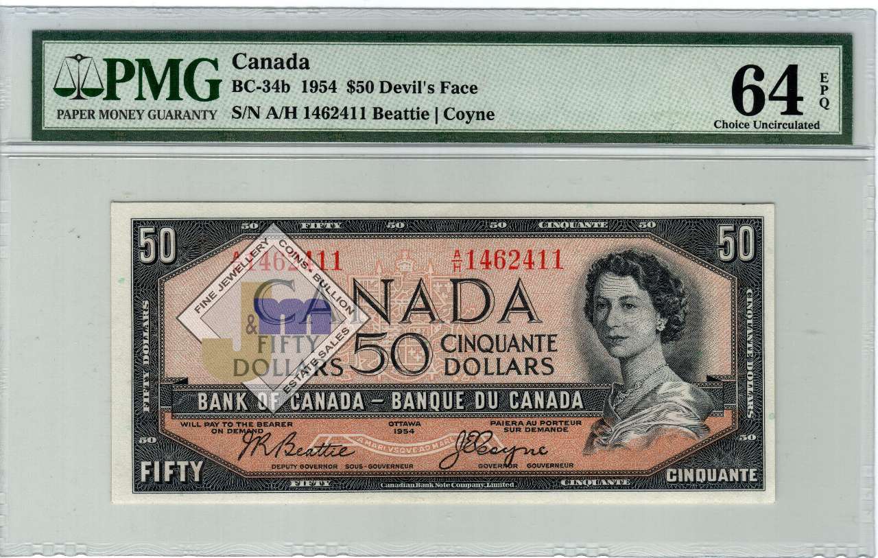 fullMatchVisibleDevil's FaceBeattie-CoyneUNC #1PMG