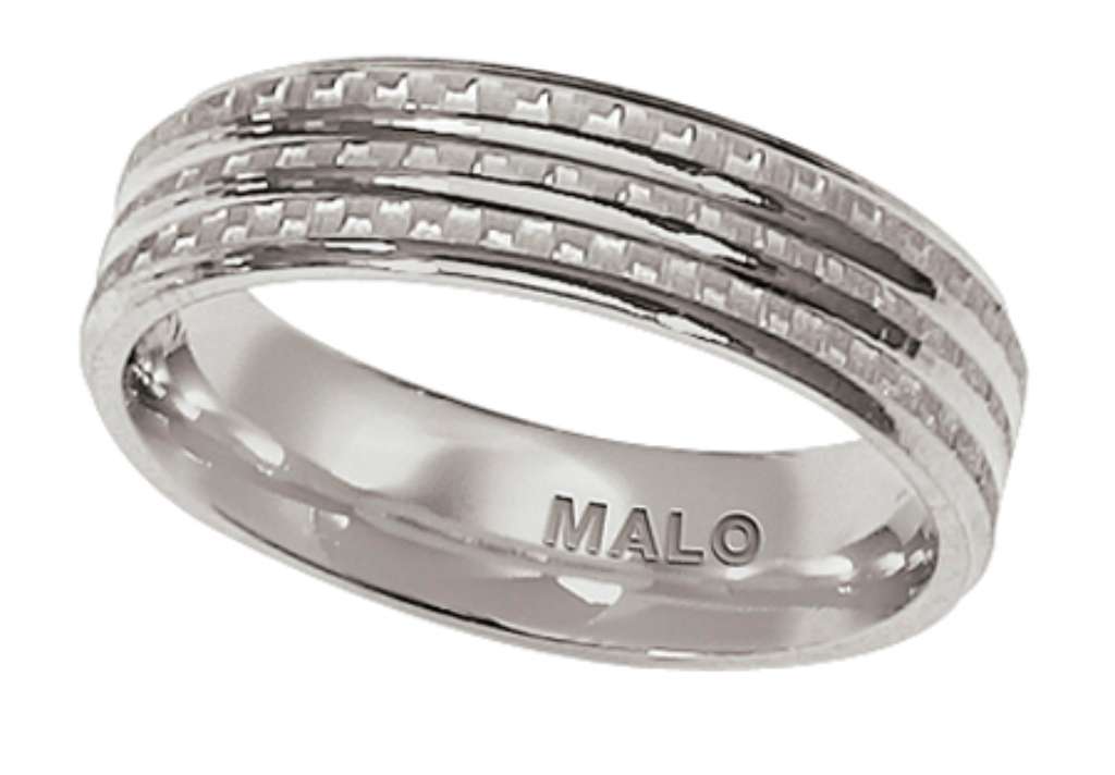Malo wedding band JM-357-6WG