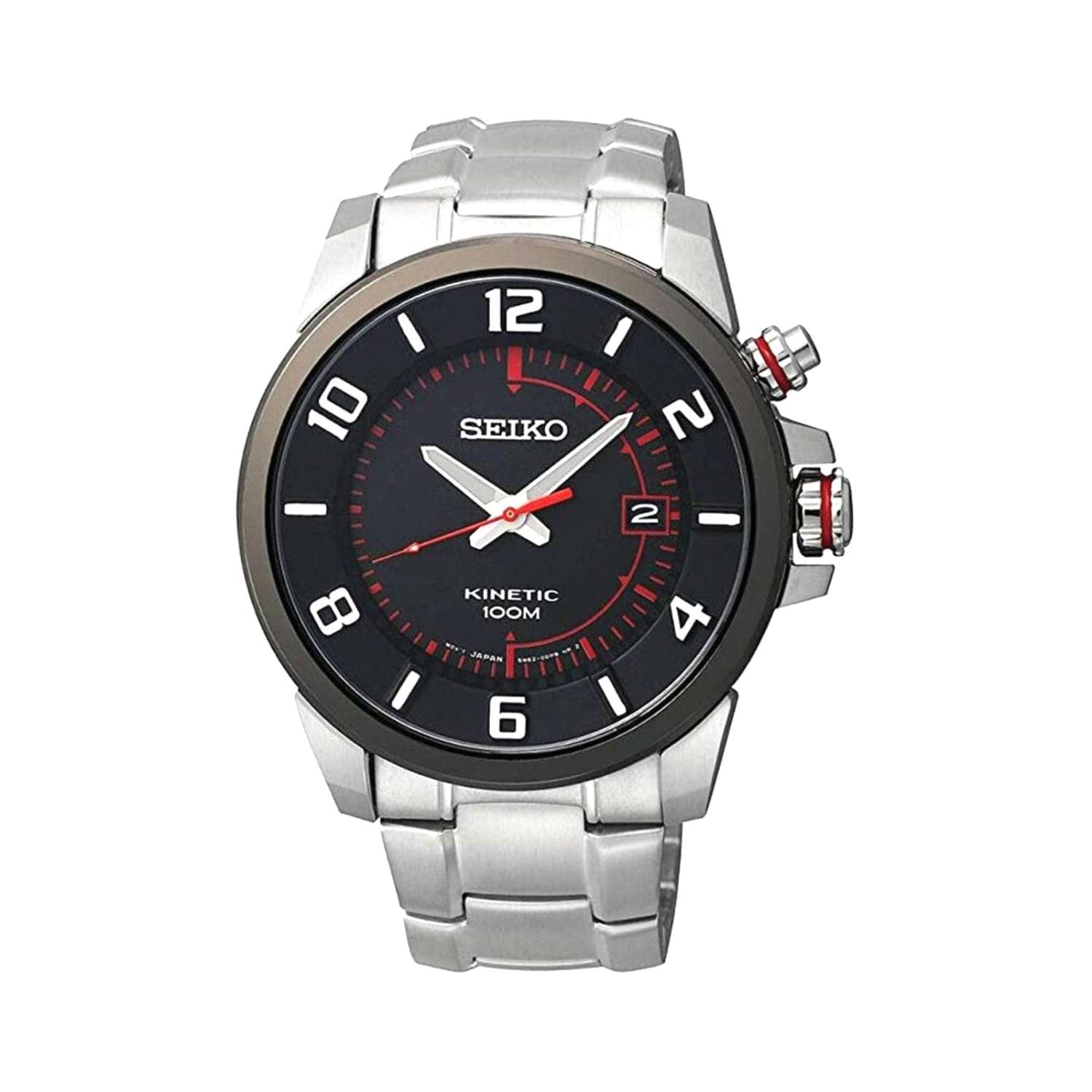 Mens' Seiko watch SKA553