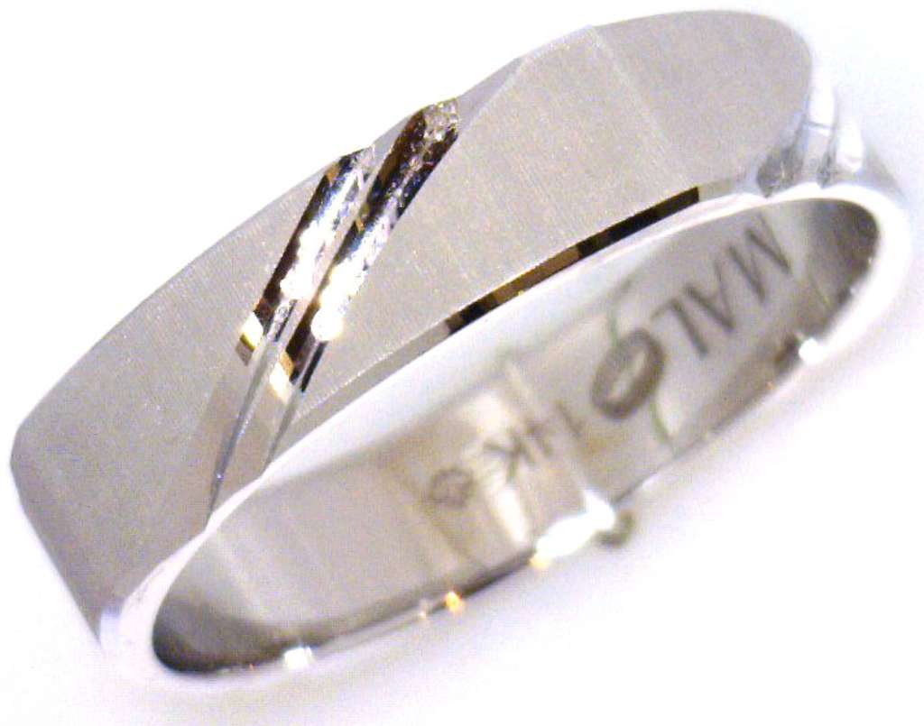 Malo wedding band JM-016-5WG