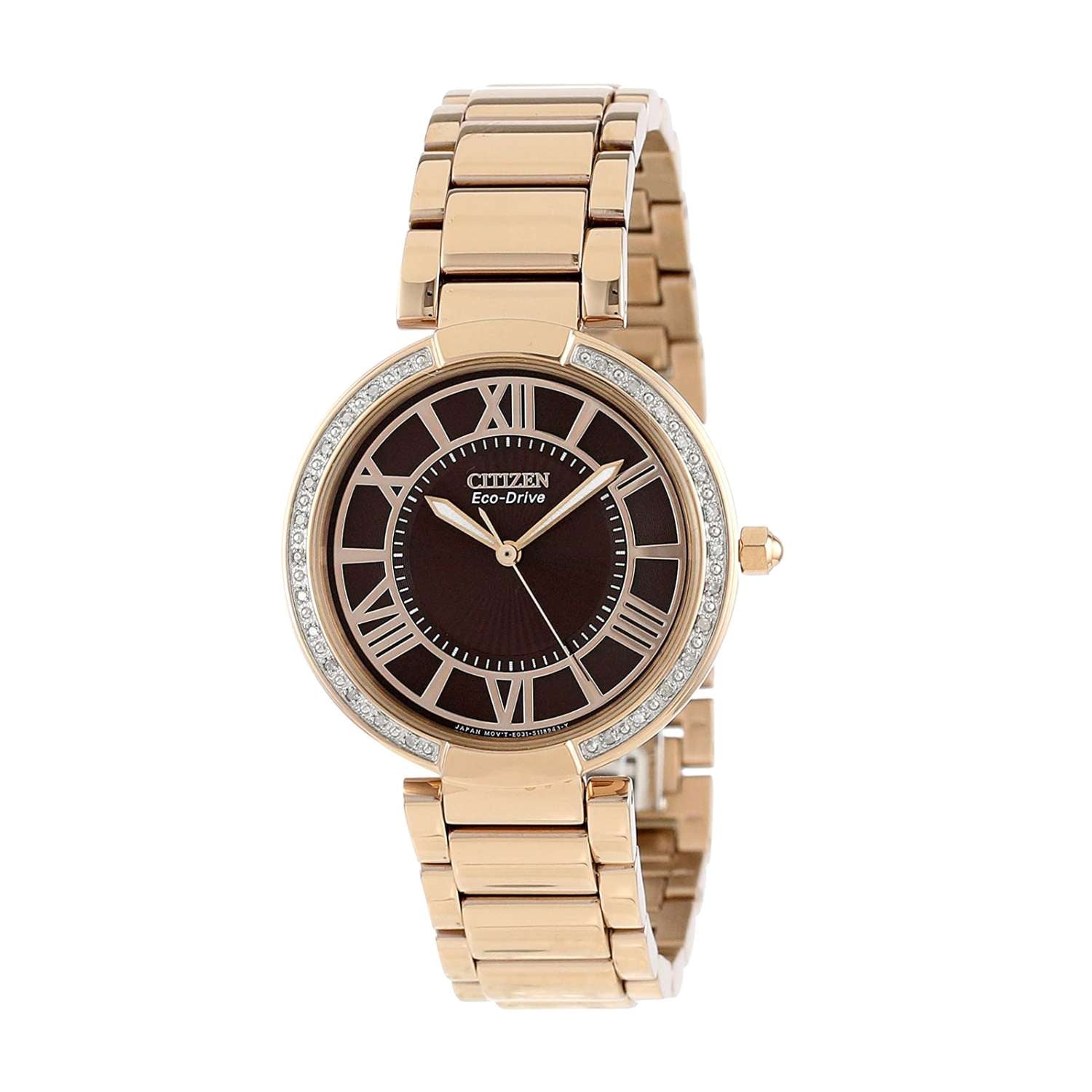 Ladies' Citizen Eco-Drive watch EM0103-57X