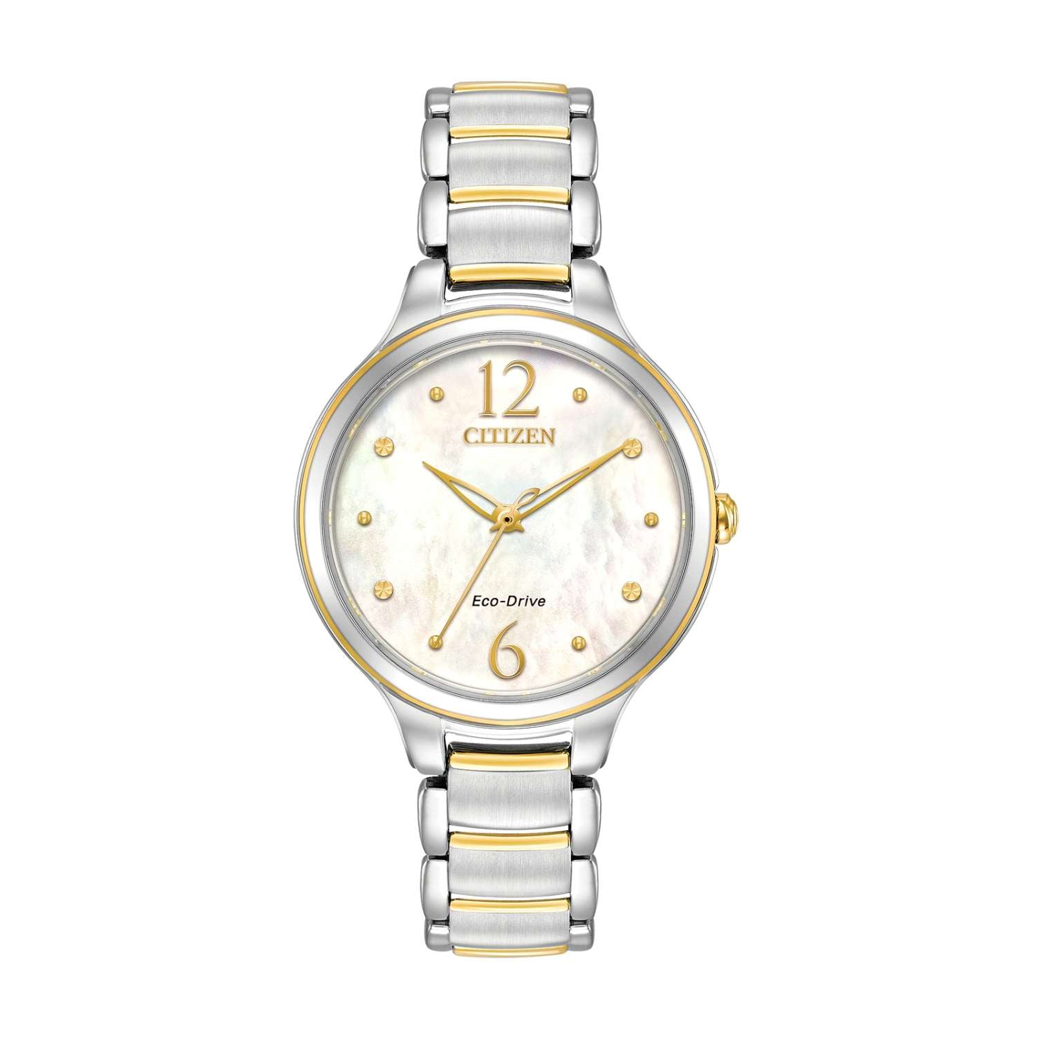 Ladies' Citizen Eco-Drive watch EM0554-58N