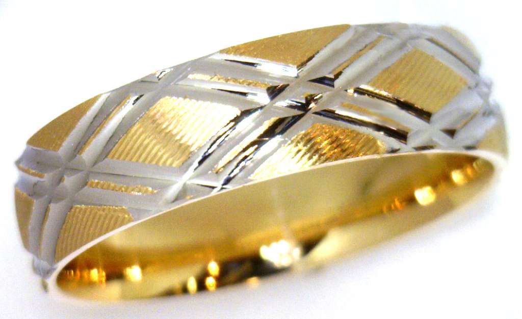 Malo wedding band DC-035G