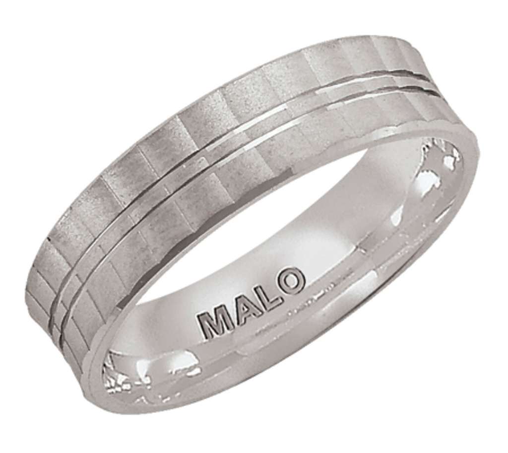 Malo wedding band JM-926-6WG