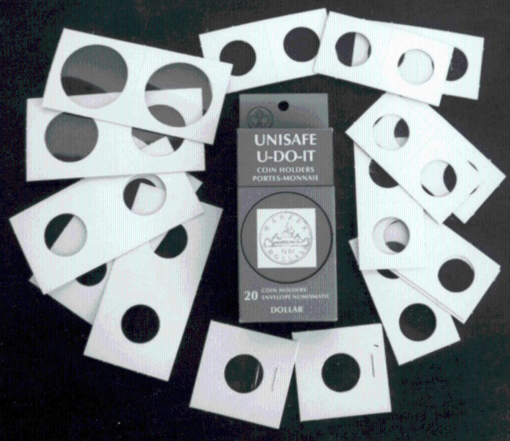 Two Dollar U-Do-It 2x2 per 1000