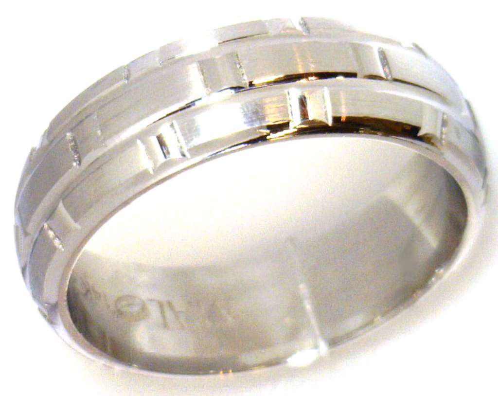 Malo wedding band JM-002-8WG