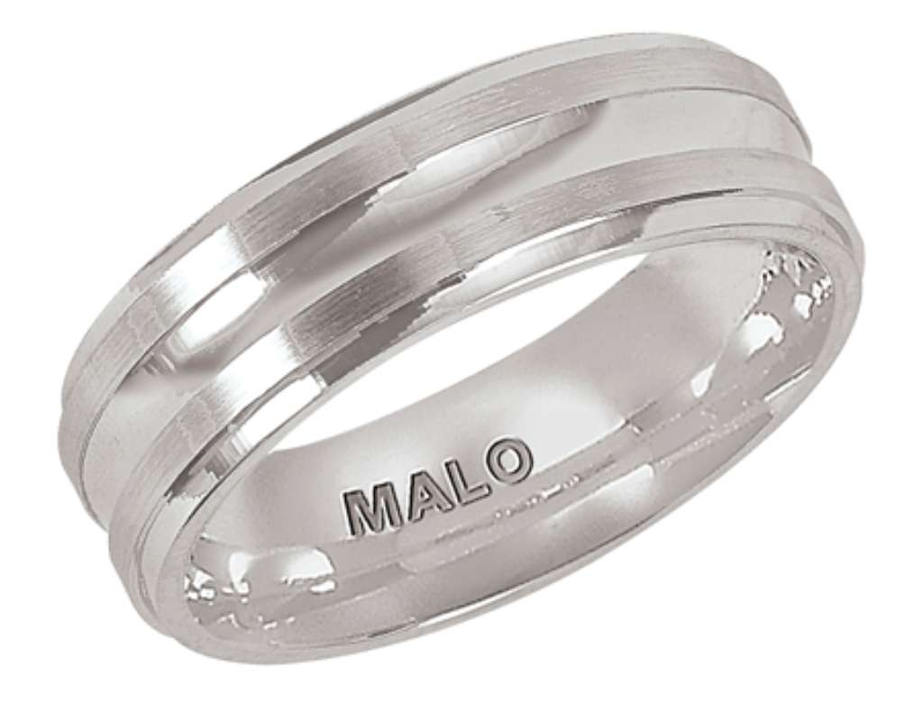 Malo wedding band JM-721-7WG
