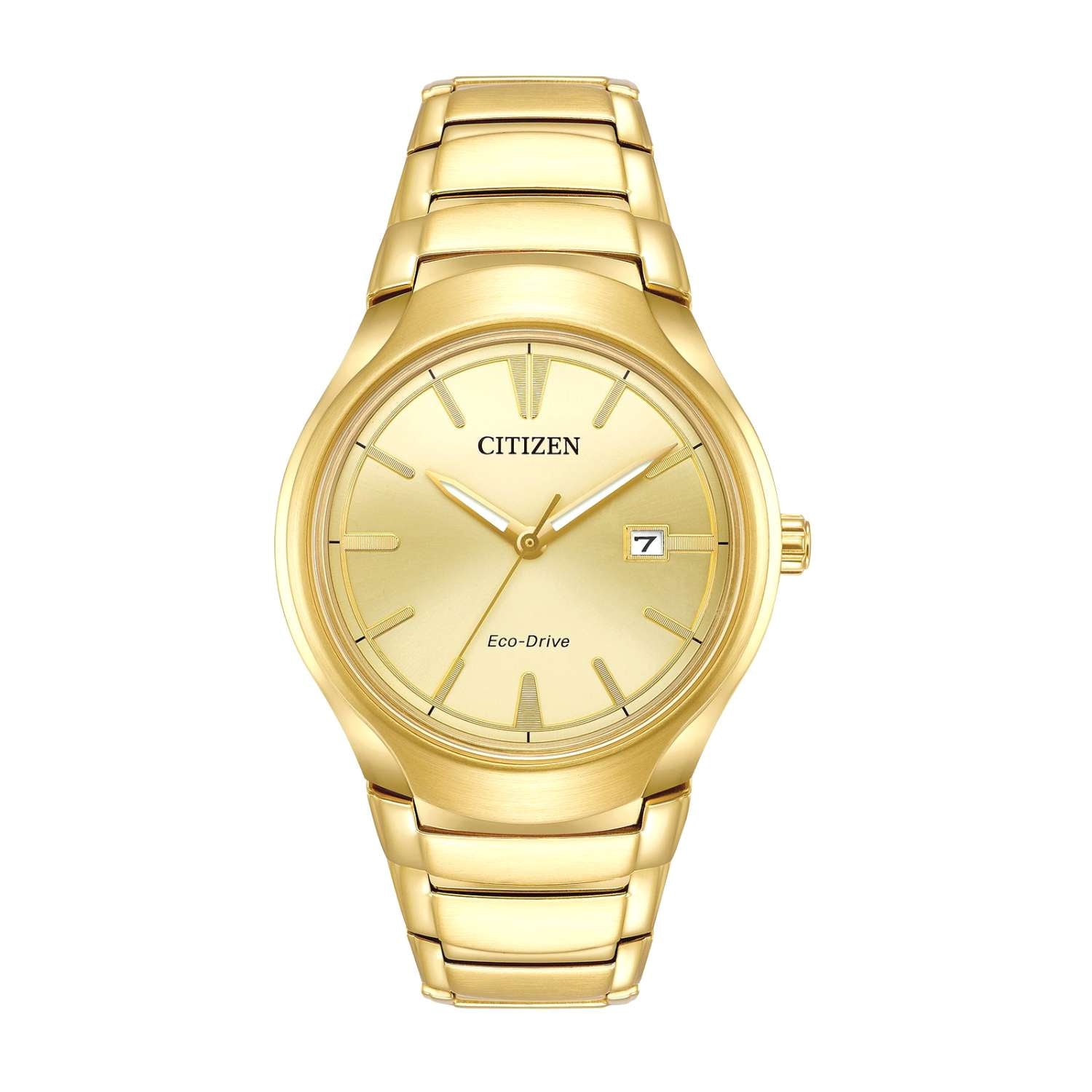 Mens' Citizen Eco-Drive watch AW1552-54P