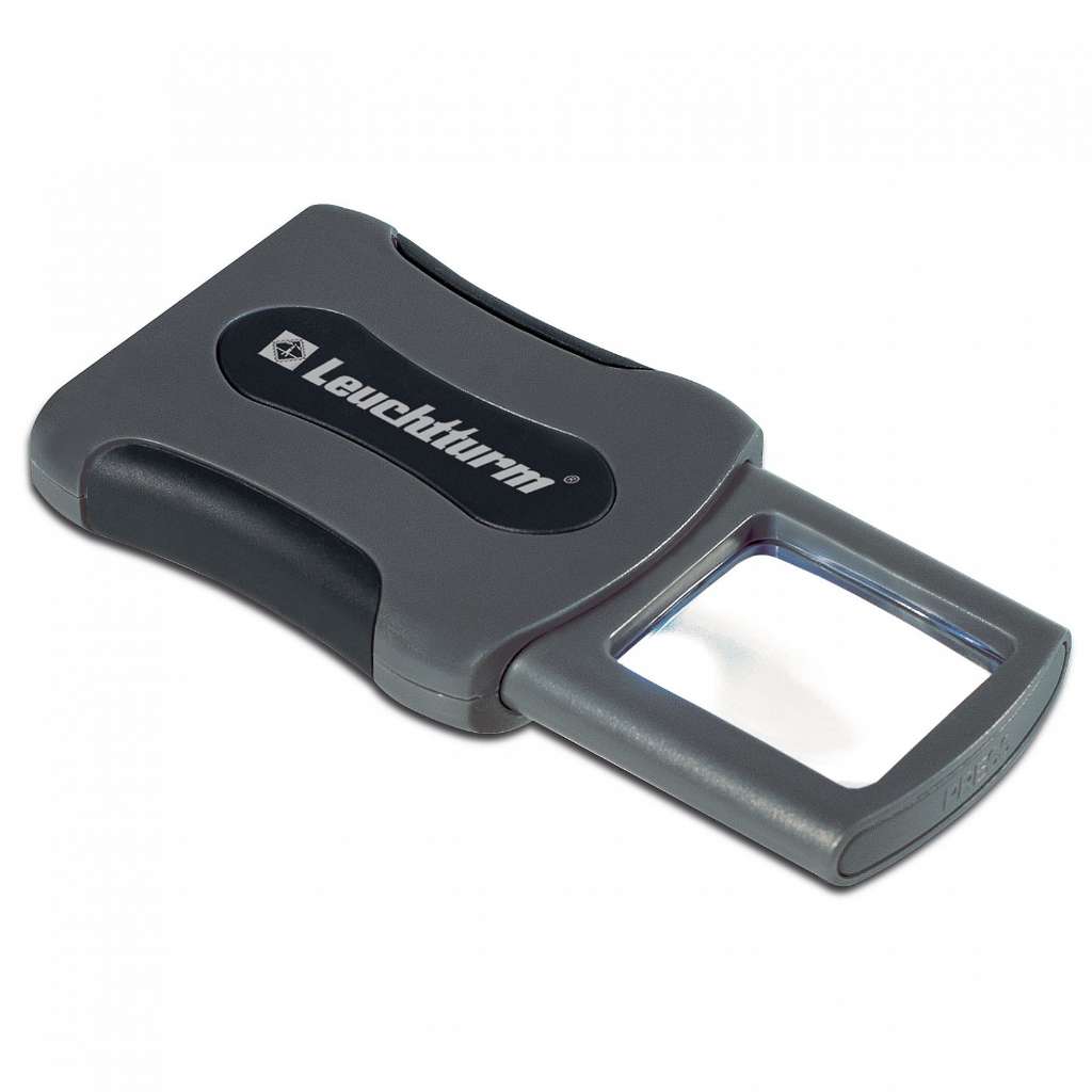 Lighthouse (347 972) Clip 3X Pocket Magnifier