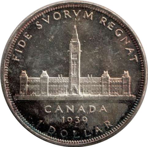 fullMatchVisible1939MS64ICCS