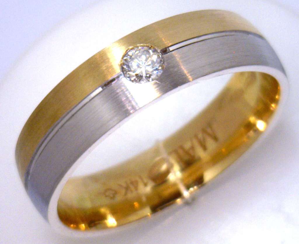 Malo wedding band JMD-152-6G