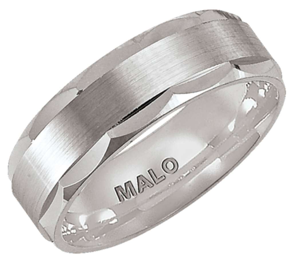 Malo wedding band JM-933-7WG