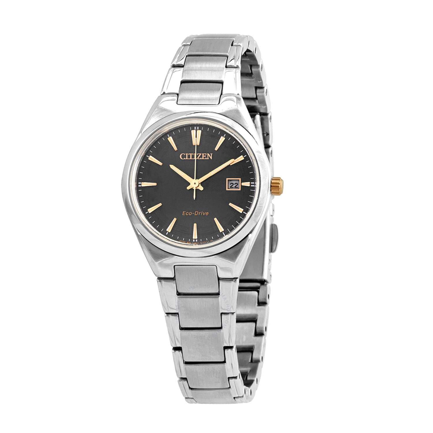 Ladies' Citizen Eco-Drive watch EW1970-55H