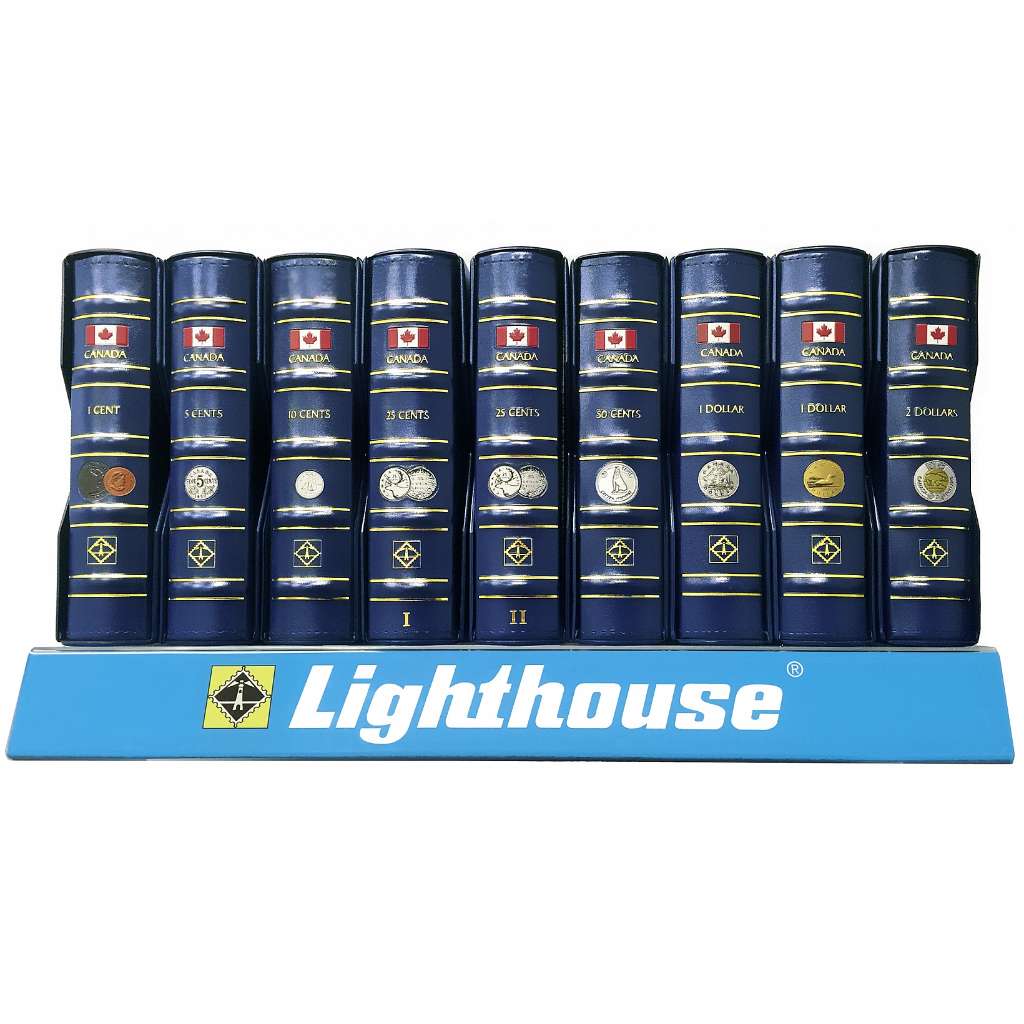 Lighthouse (333 383)Vol.2 Canada Album 25 Cents (1953-2010)