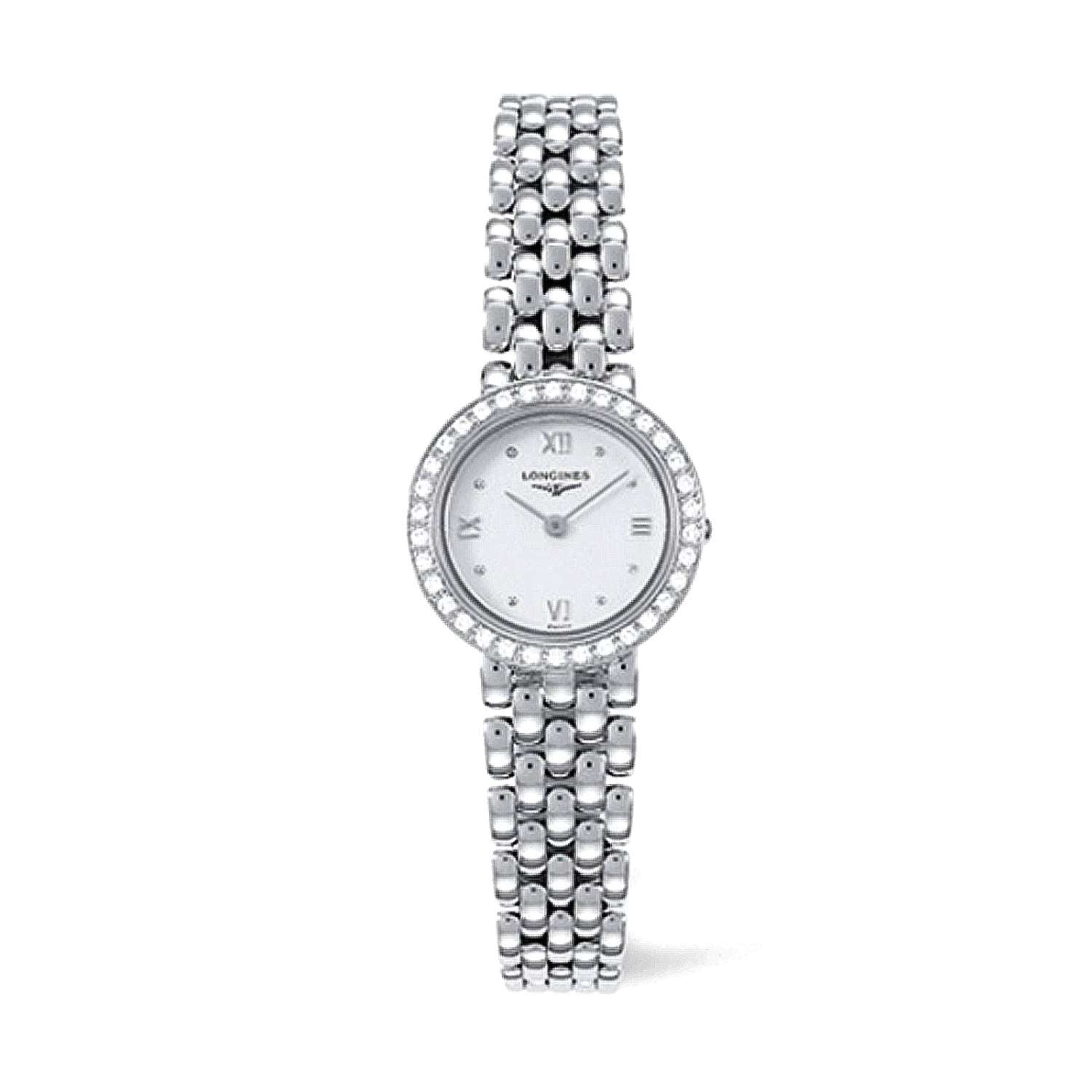Ladies' Longines Watch L6.108.7.77.6