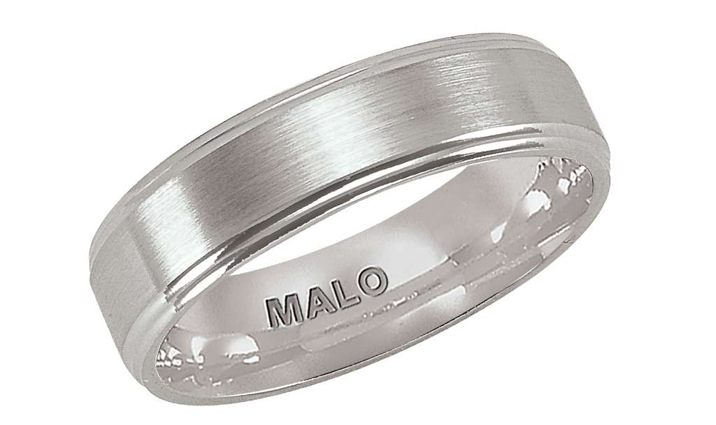 Malo wedding band JM-058-6WG