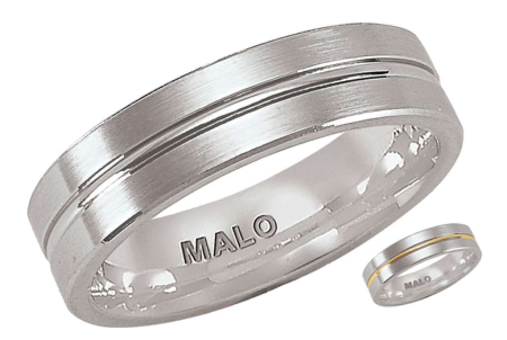 Malo wedding band JM-419-6WG