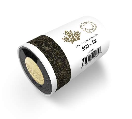 fullMatchVisible$2 RCM Special Wrap Roll â Honouring Queen Elizabeth II (Limit: 5 per Household)$2