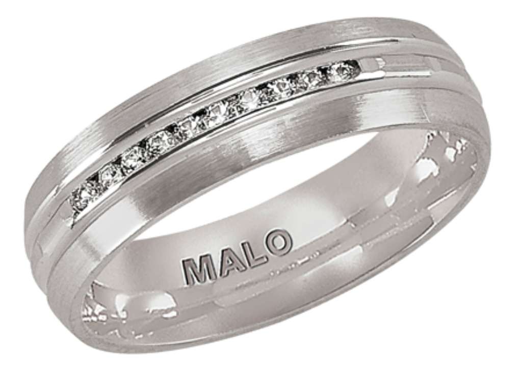 Malo wedding band JMD-537-6WG