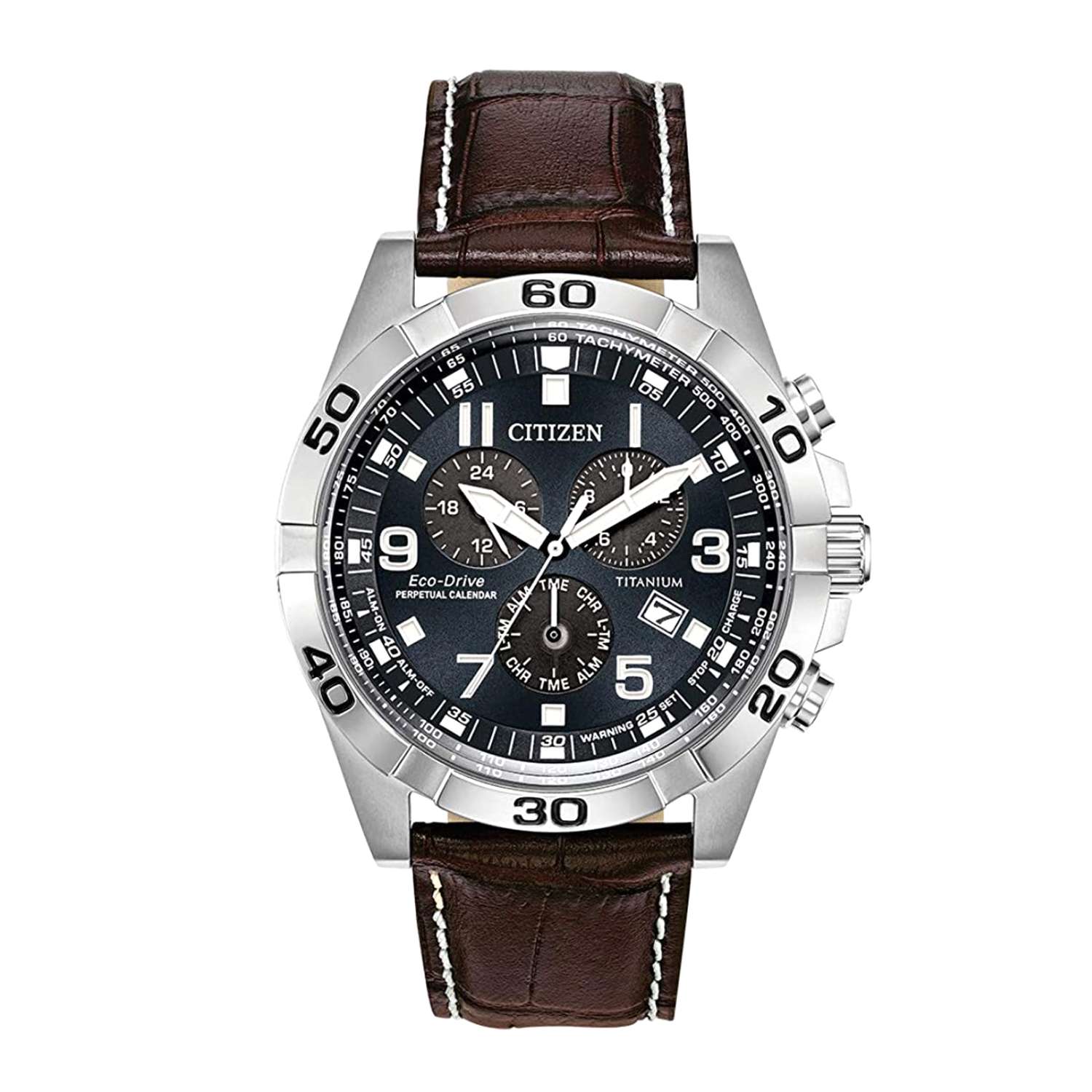 Mens' Citizen Eco-Drive watch BL5551-06L