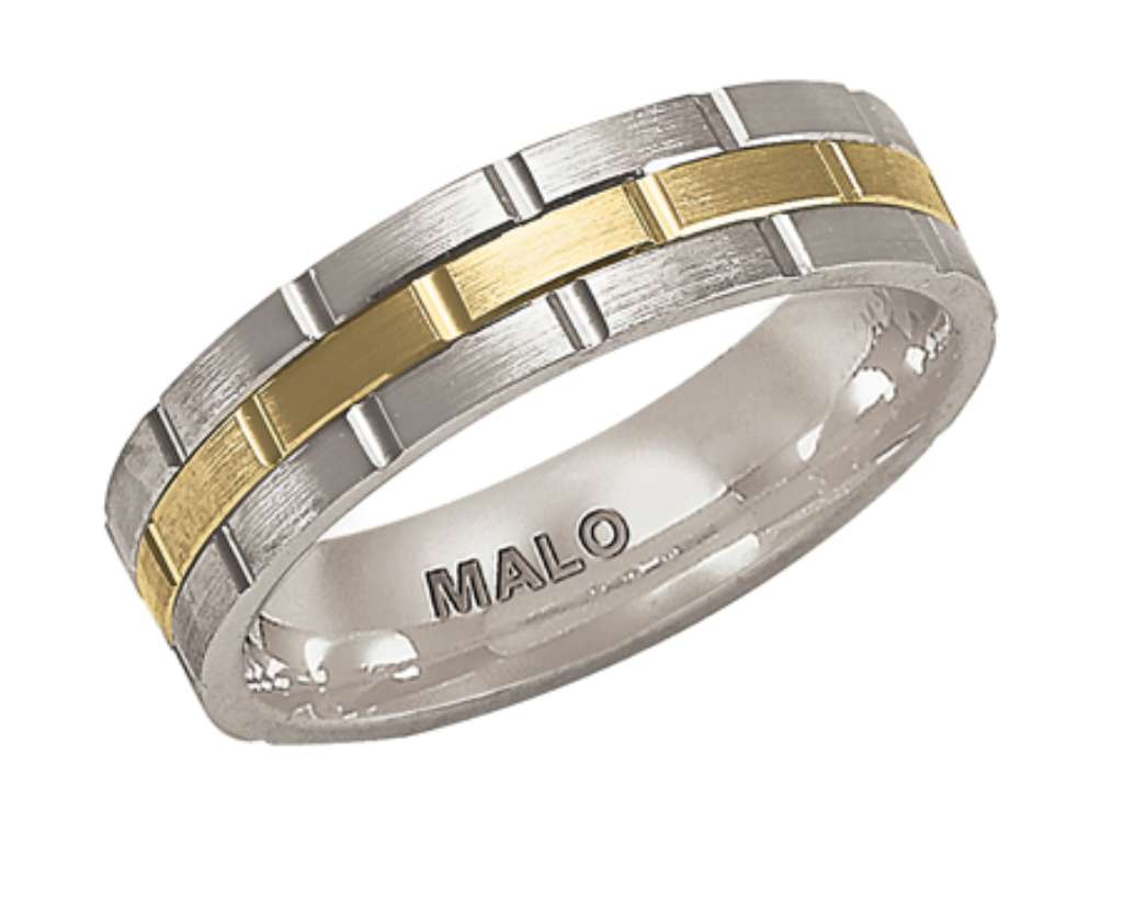 Malo wedding band JM-476-6G
