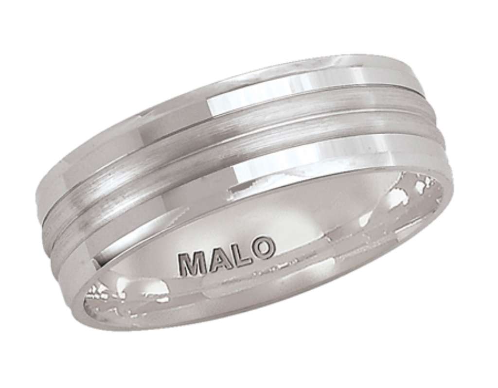Malo wedding band JM-874-7WG