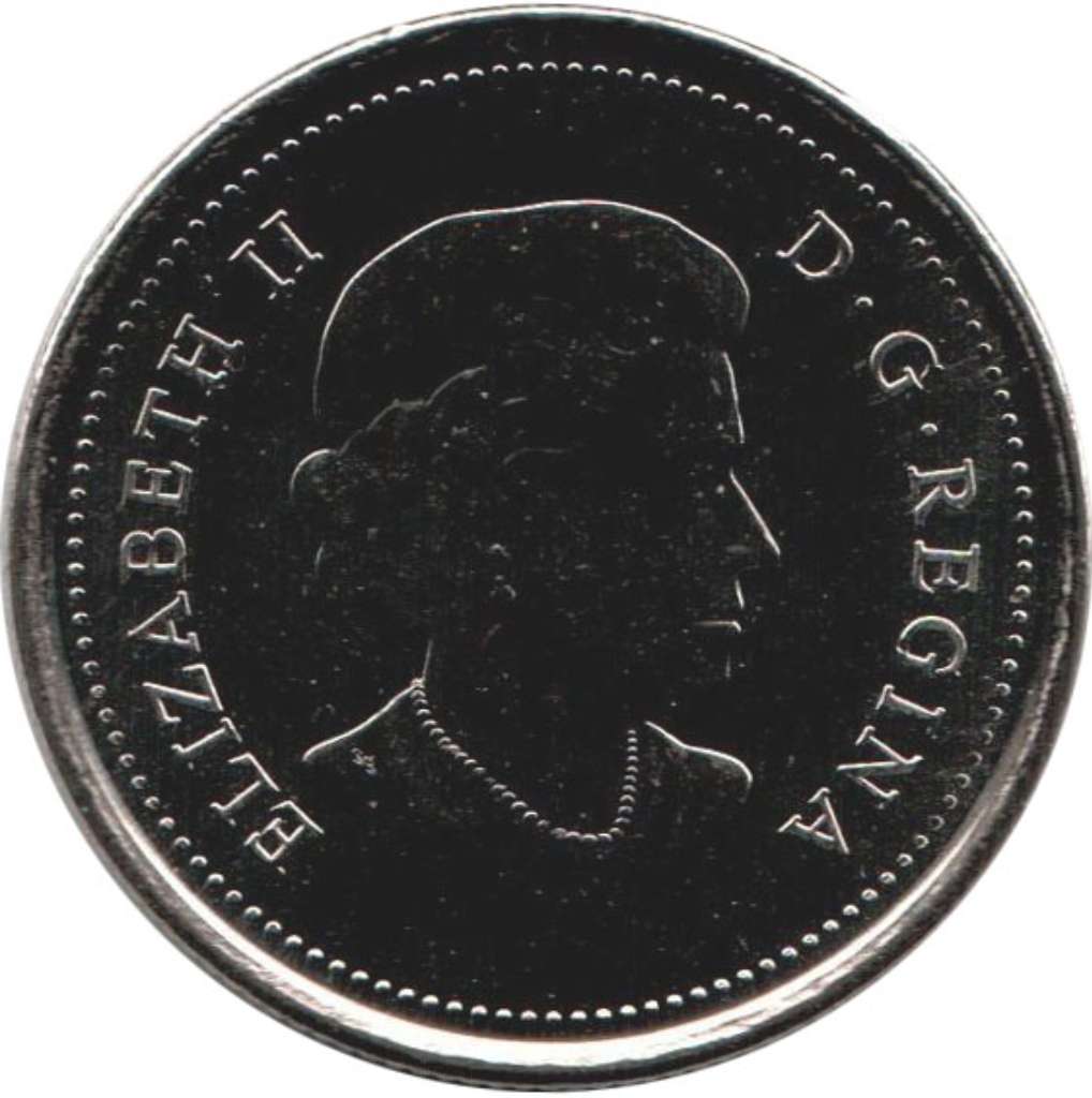 fullMatchVisible2015 50th Anniversary of the Canadian Flag Non-Coloured ReverseMS60N/A