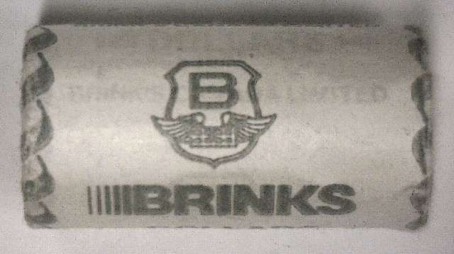 fullMatchVisible1987 Original Wrapped Roll of $25 Face Value BUOne Dollar