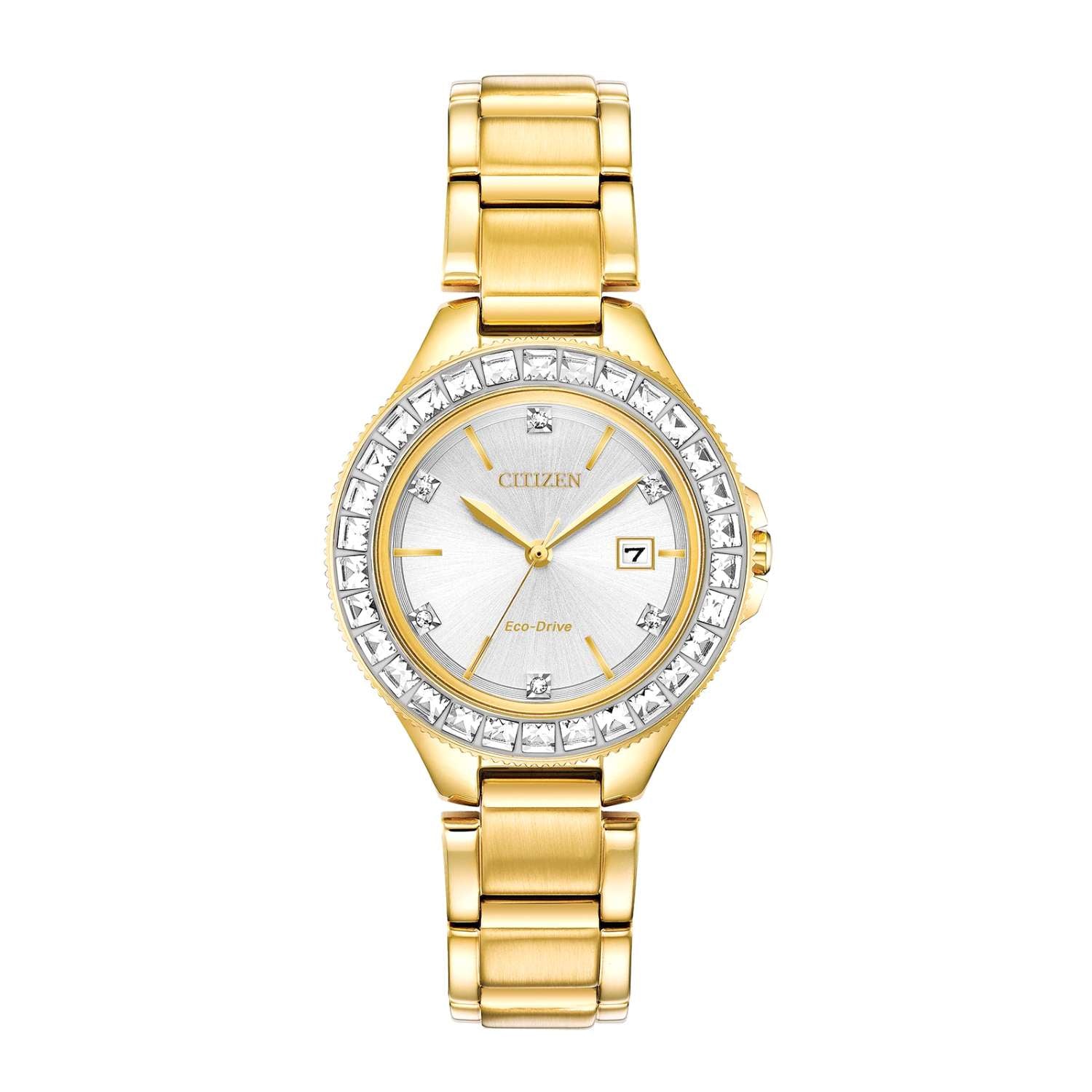 Ladies' Citizen Eco-Drive watch FE1192-58A