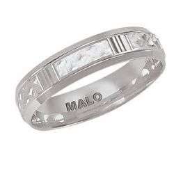 Malo wedding band JML-028-5WG