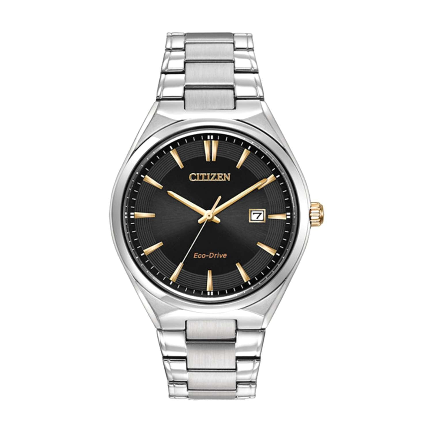 Mens' Citizen Eco-Drive watch BM7310-56H