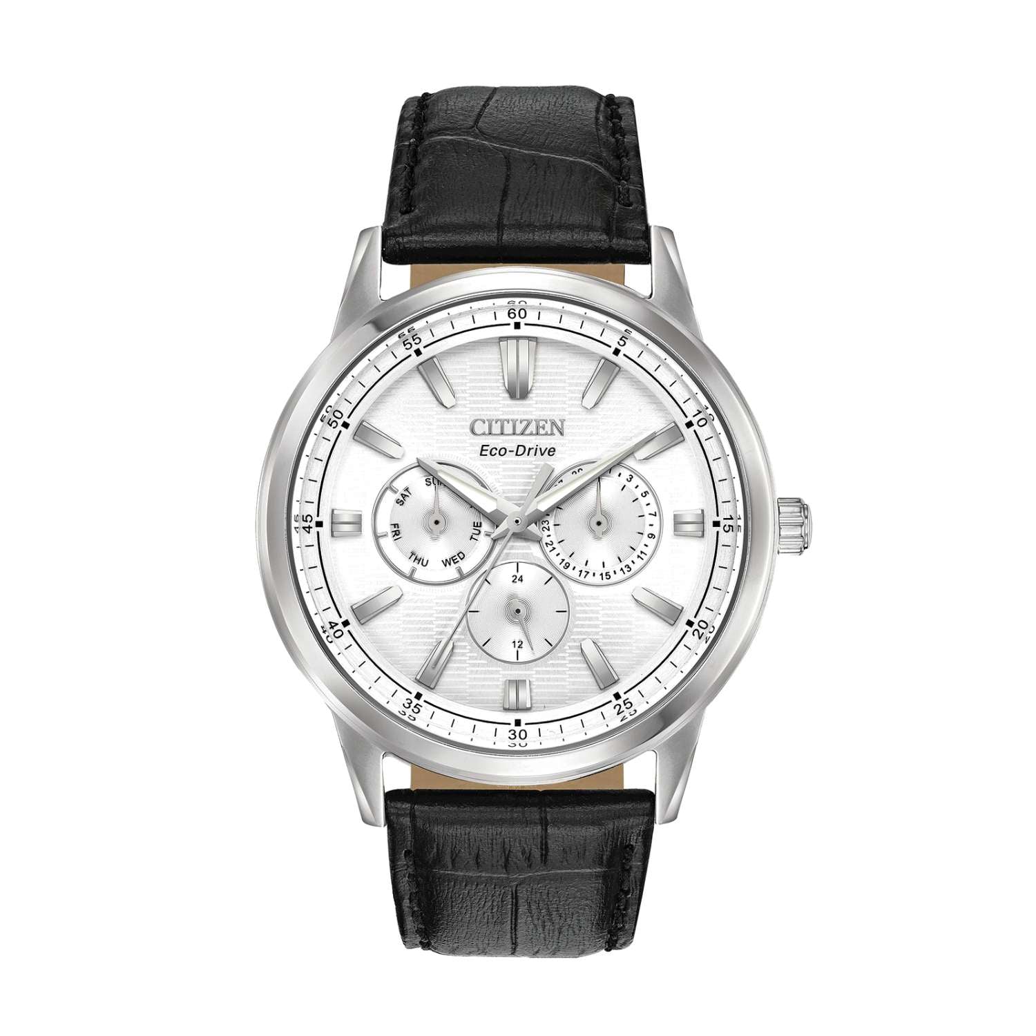 Mens' Citizen Eco-Drive watch BU2070-04A