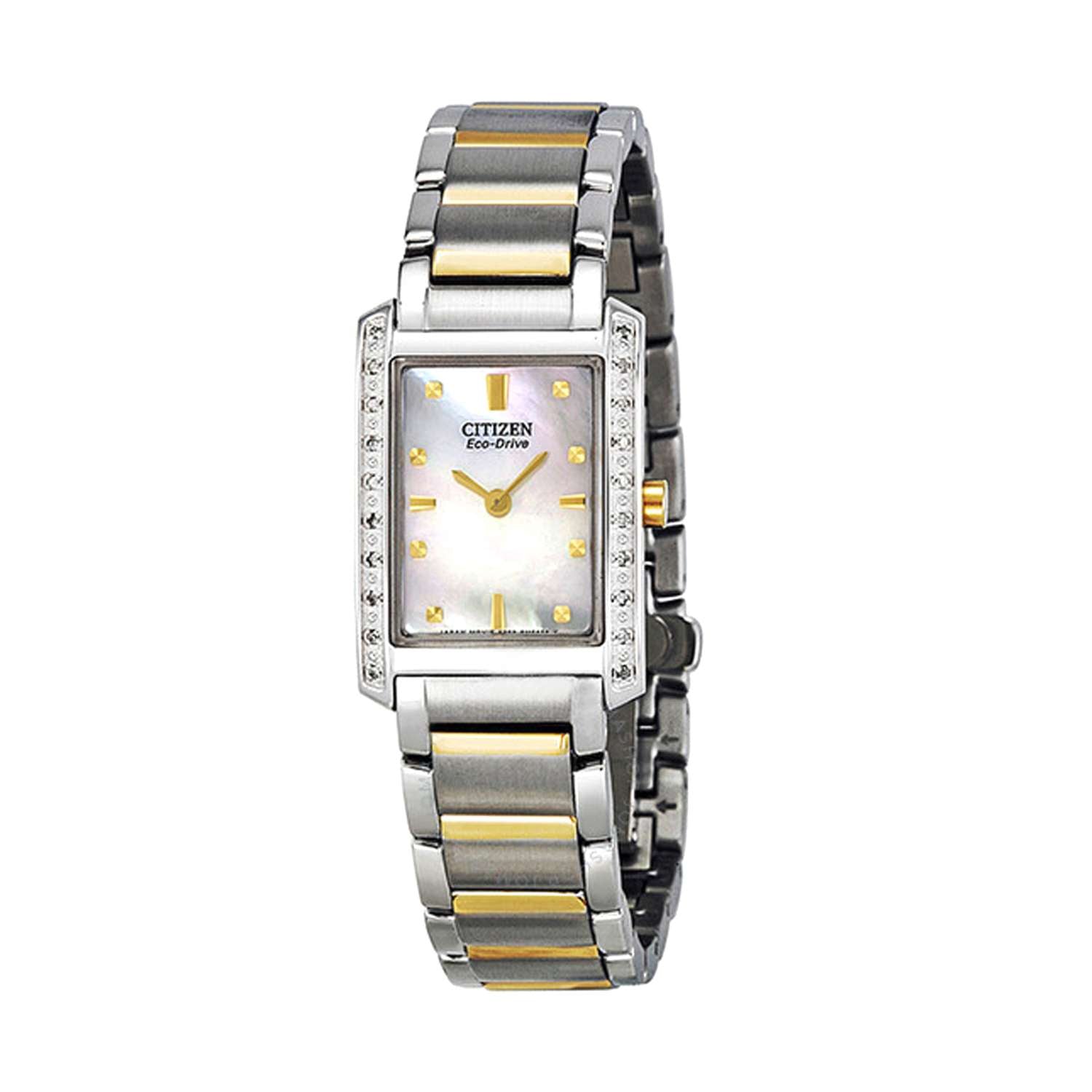 Ladies' Citizen Eco-Drive watch EX1134-59D