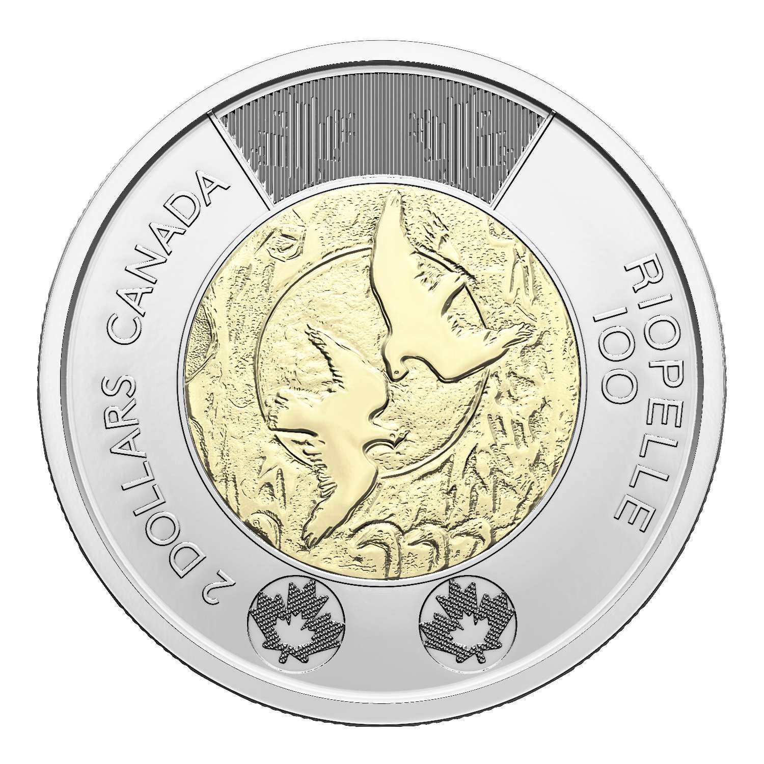 fullMatchVisible2023 SWR 100th Anniversary of the Birth of Jean Paul Riopelle (Non-colourized)$2