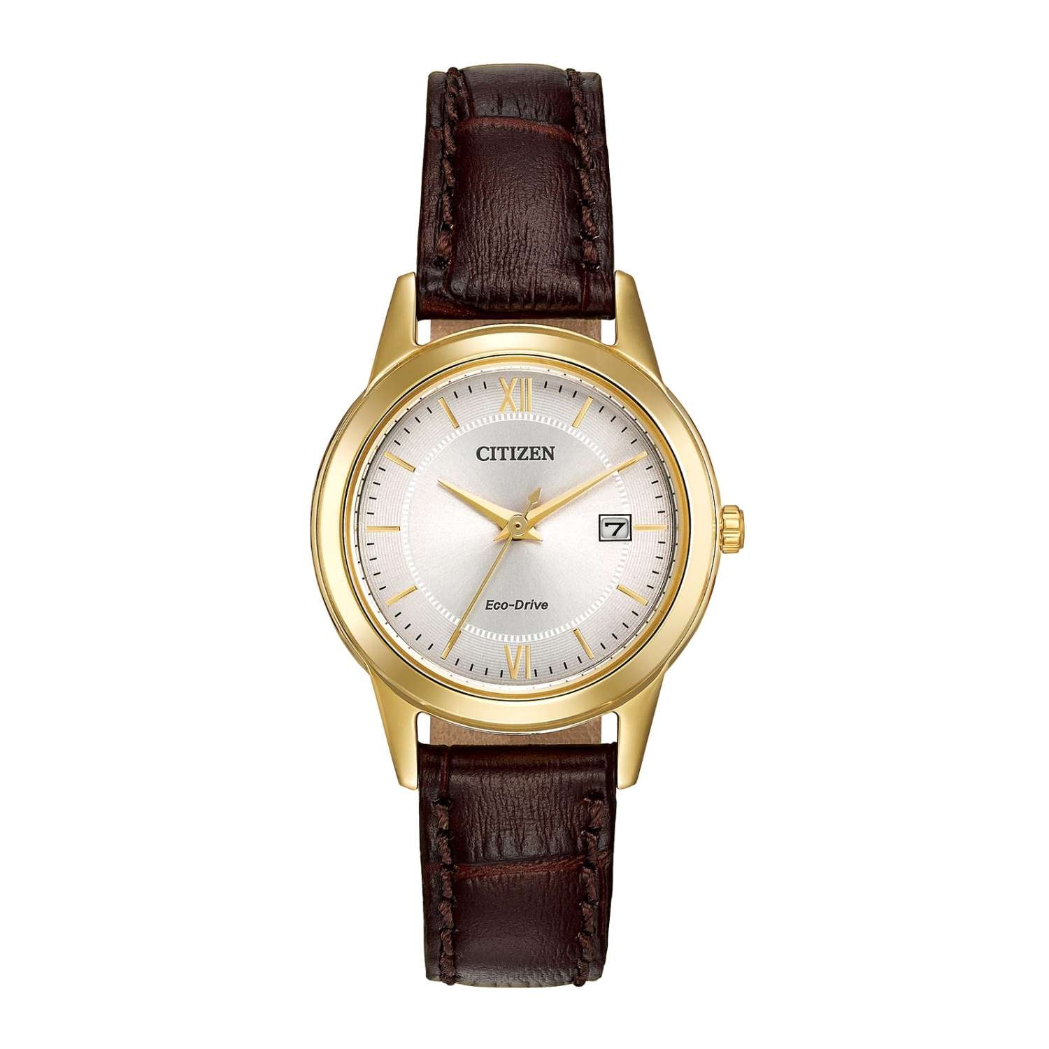 Ladies' Citizen Eco-Drive watch FE1082-05A