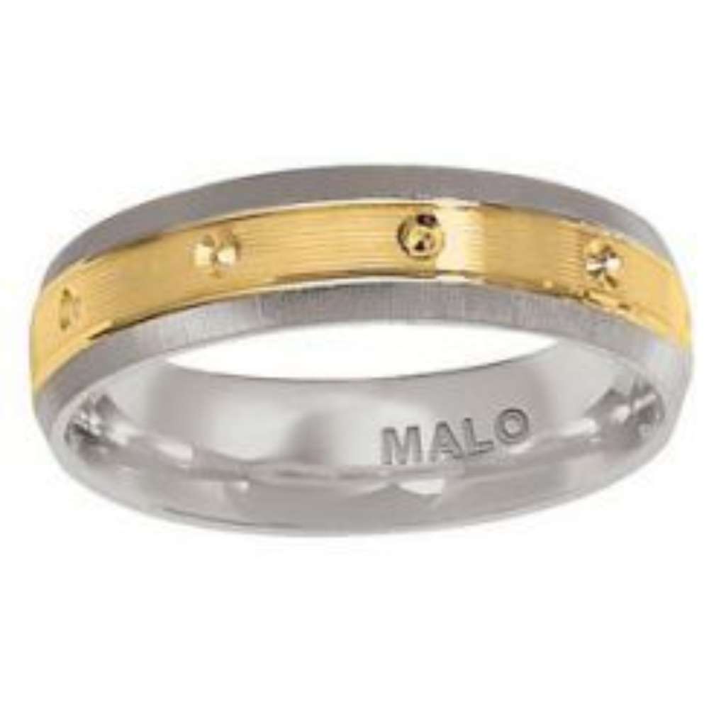 Malo wedding band JM-361-6G