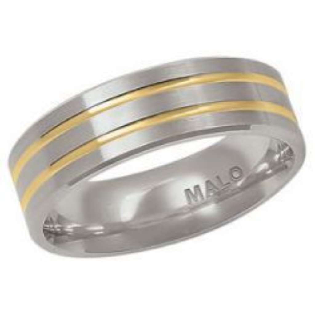 Malo wedding band JM-129-7G