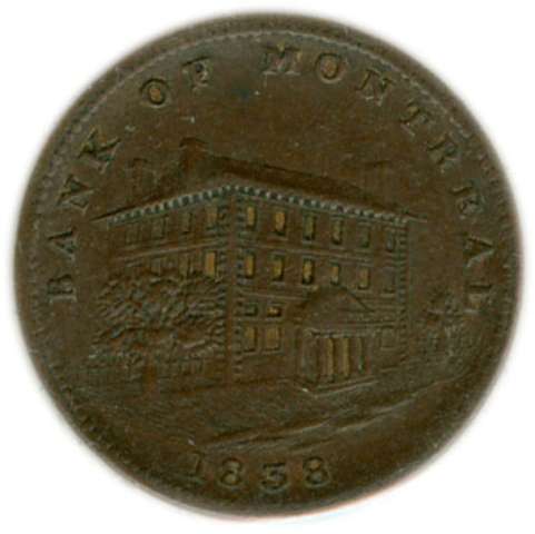 fullMatchVisibleHalfpenny Token Eleven Palings, CopperEF45ICCS