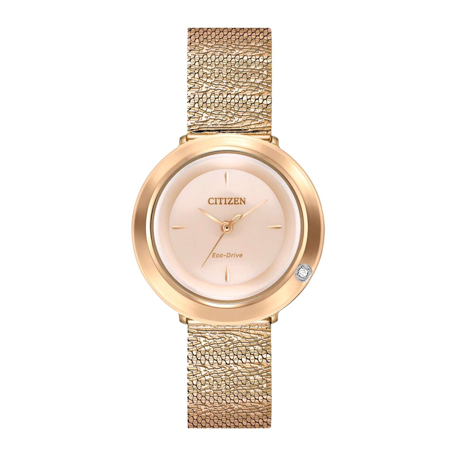 Ladies' Citizen Eco-Drive watch EM0643-50X