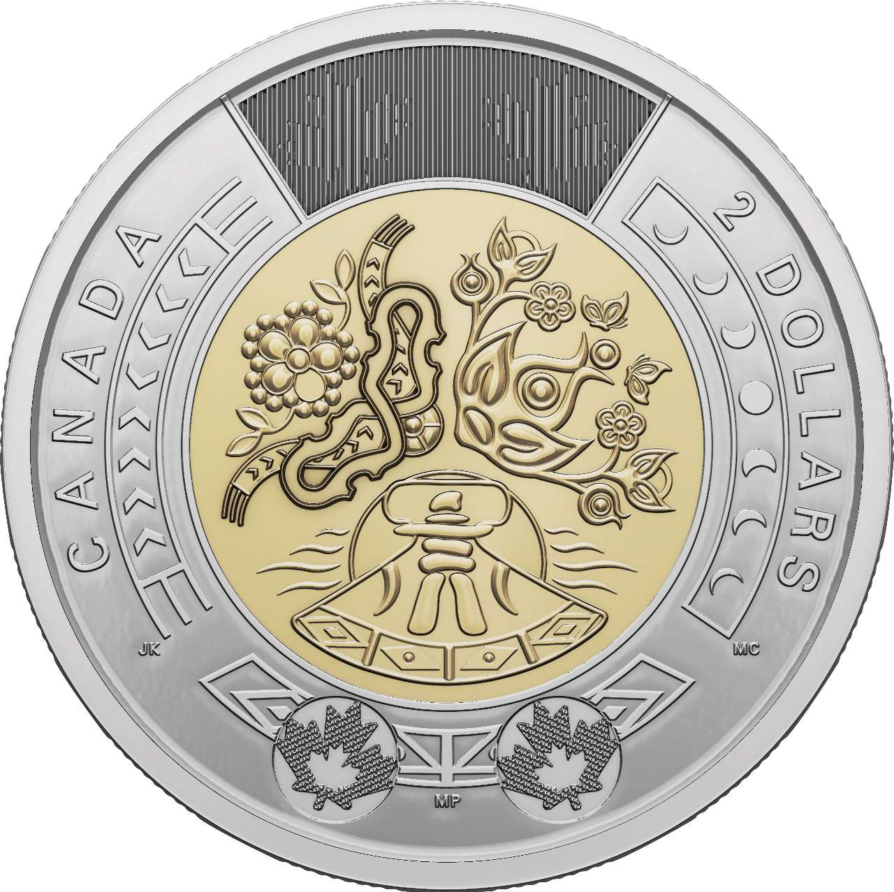 fullMatchVisible2023 "National Indigenous Peoples Day"MS63N/A