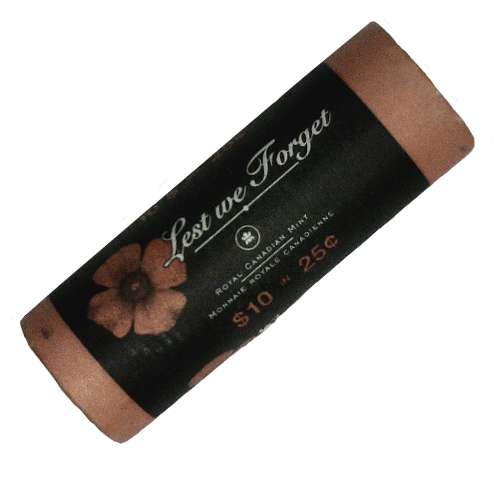 fullMatchVisible2004P Coloured Poppy25 cents