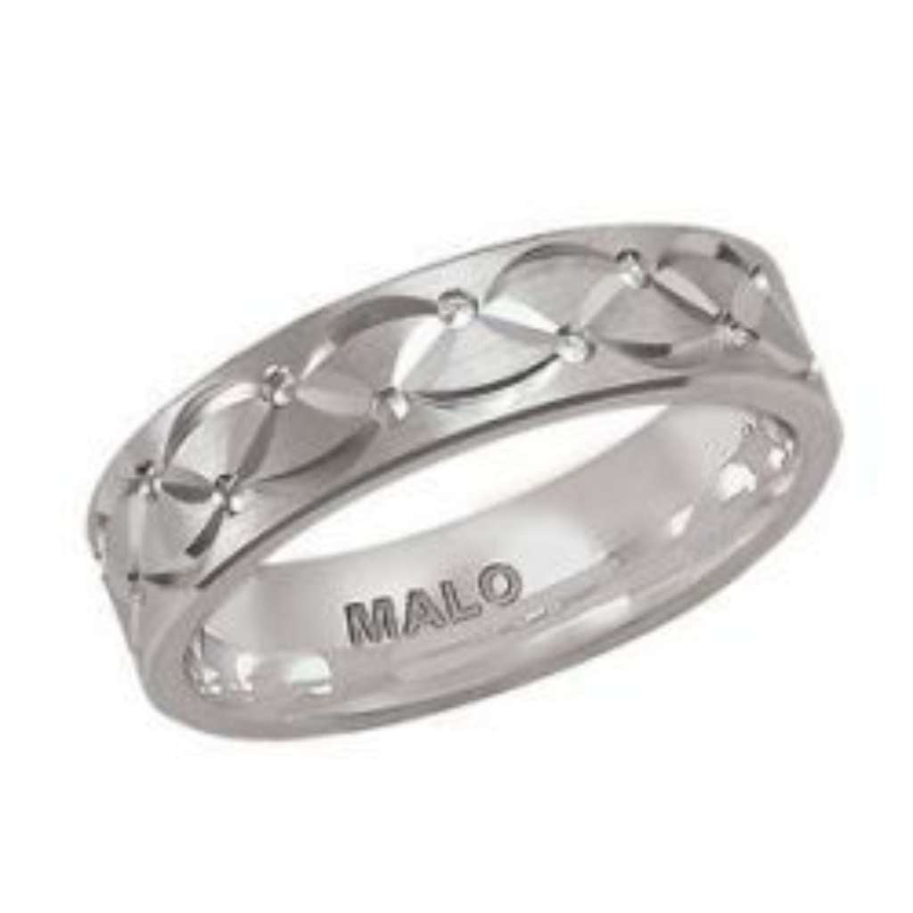 Malo wedding band JM-171-6WG