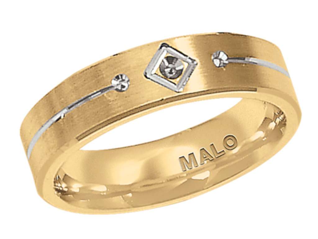 Malo wedding band JM-243-6G
