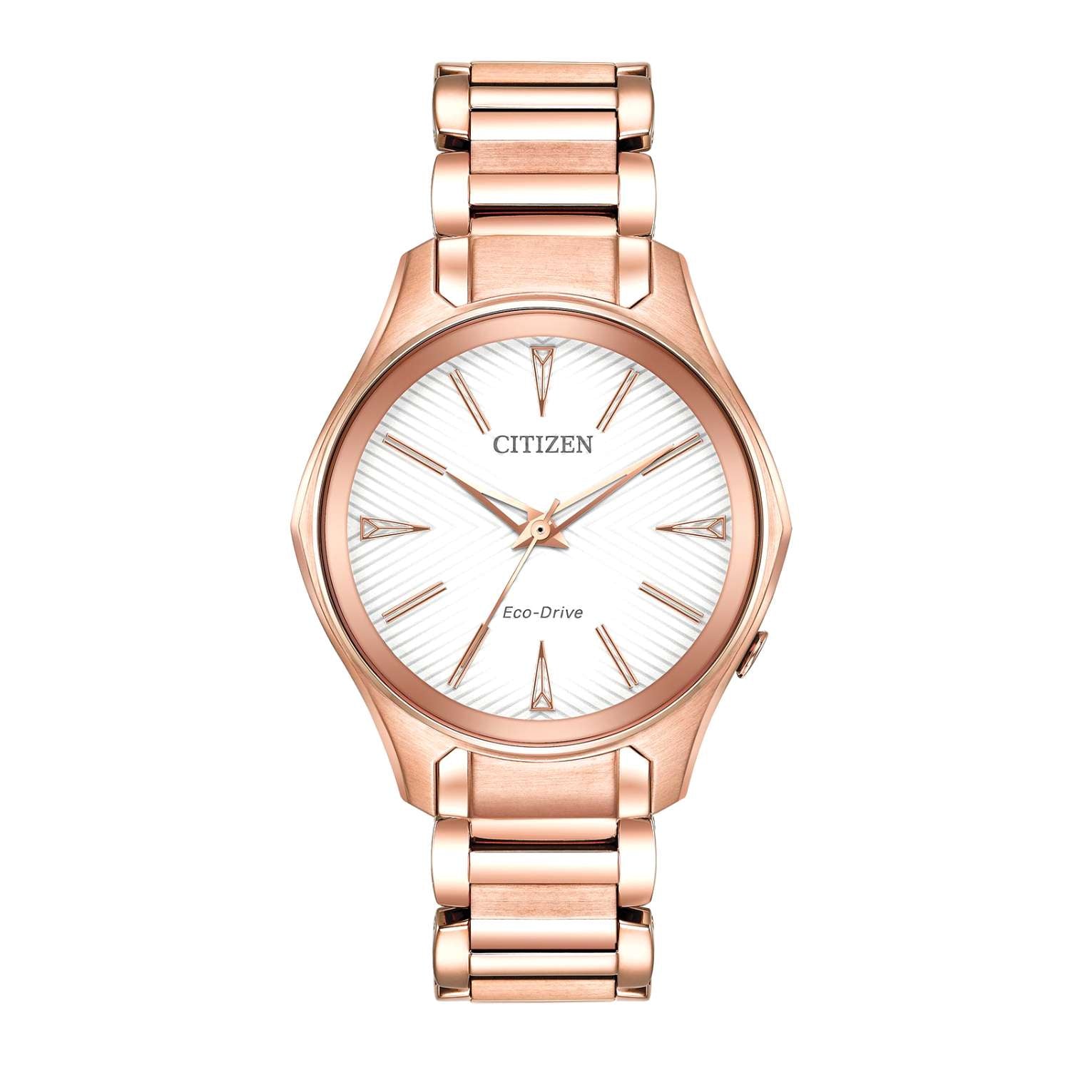 Ladies' Citizen Eco-Drive watch EM0593-56A