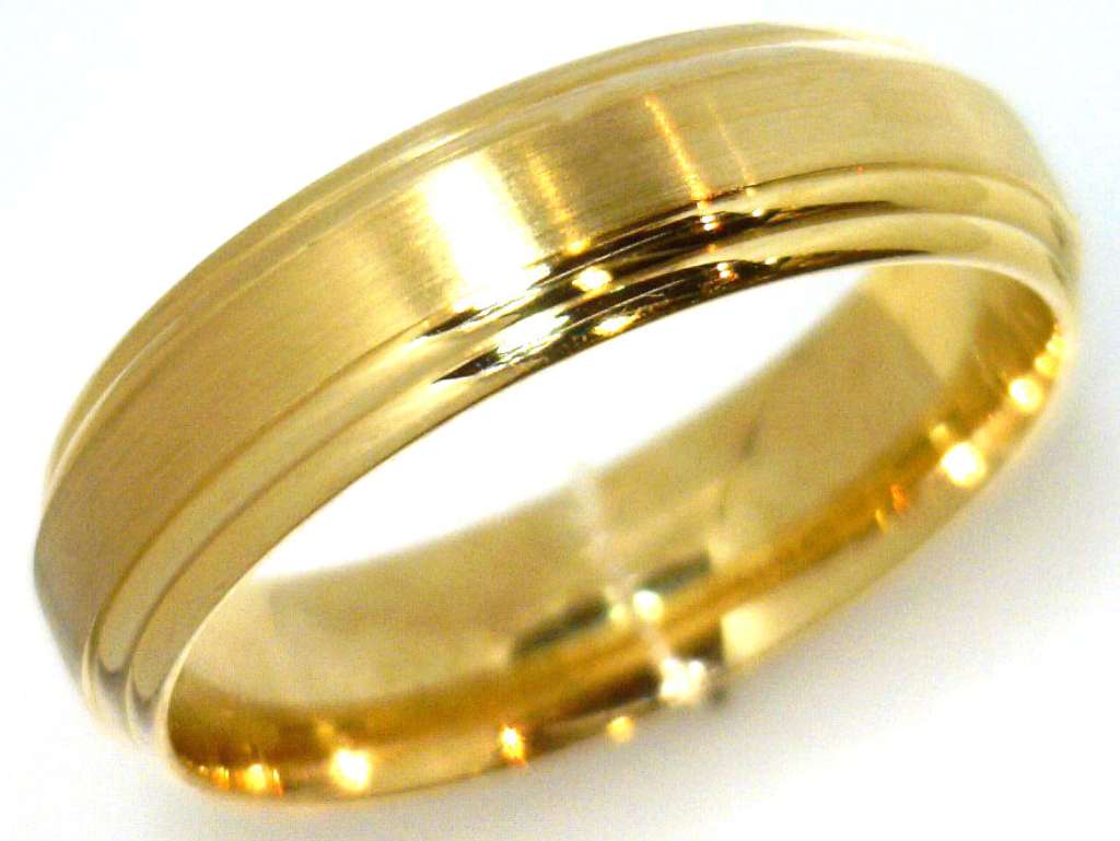 Malo wedding band JM-058-6YG