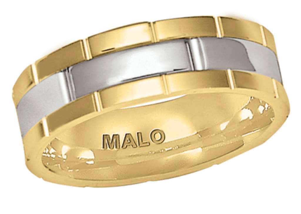 Malo wedding band JM-470-7G